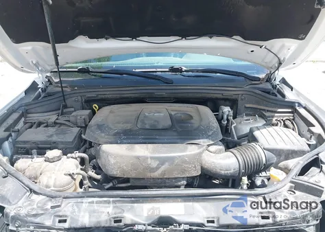 2016 Jeep Grand Cherokee 75Th Anniversary z USA, uszkodzony, nr VIN 1C4RJFAG4GC463660